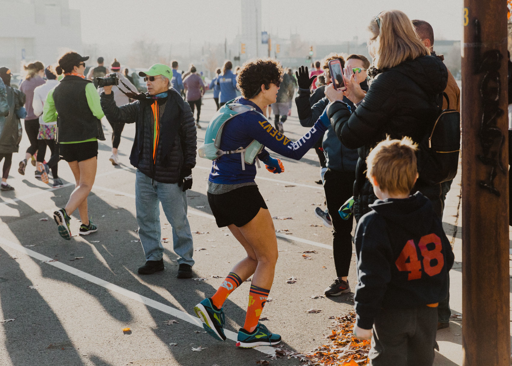 Route 66 Marathon